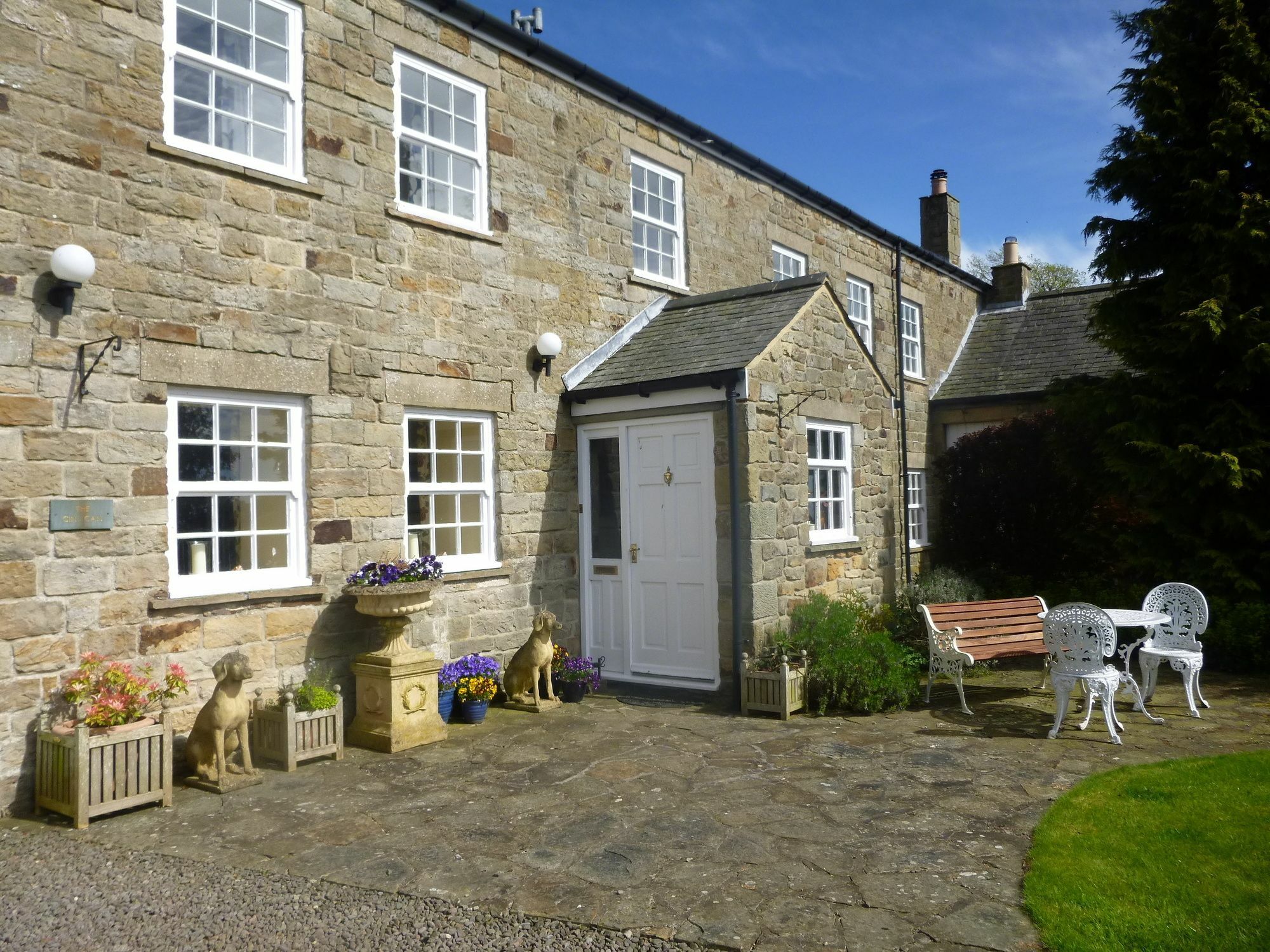 헥삼 The Gin Gan B&B 외부 사진