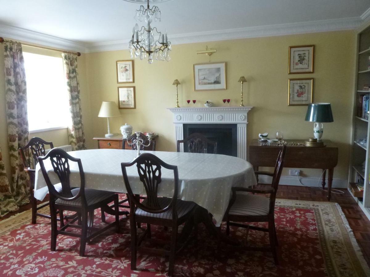 헥삼 The Gin Gan B&B 외부 사진