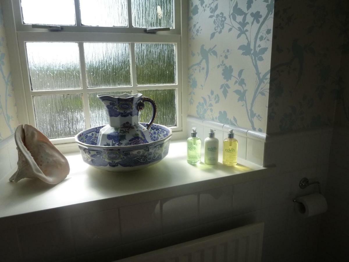 헥삼 The Gin Gan B&B 외부 사진